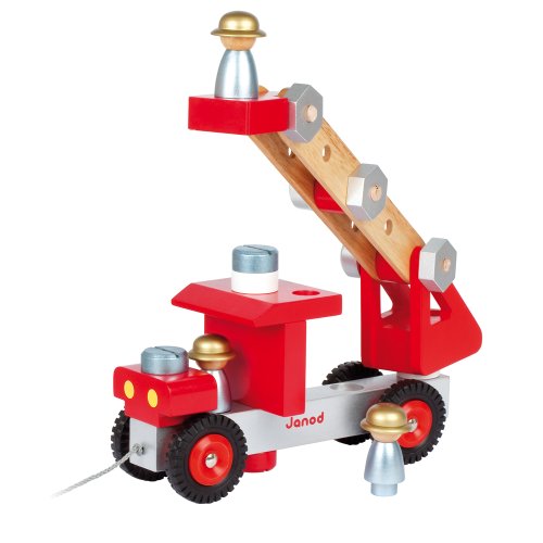 Camion de pompiers